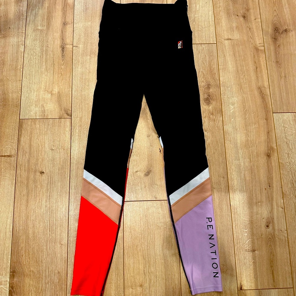 P.E Nation leggings